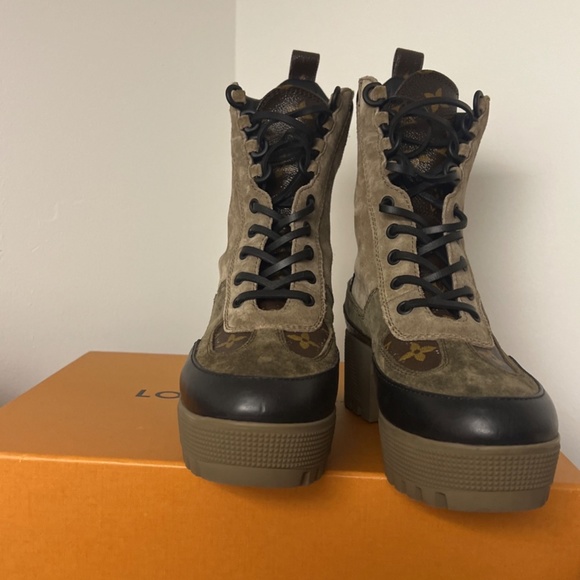 Louis Vuitton desert boot - Picture 3 of 7